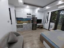 Hình ảnh Cho Thuê Studio Ngõ 29 Võng Thị, 3 Bước Ra Hồ Tây, Full Nội Thất