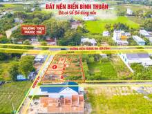 Hình ảnh 🔥🔥 Đ𝗮̂́𝘁 𝗻𝗲̂̀𝗻 Đ𝗼̂ 𝘁𝗵𝗶̣ ven 𝗯𝗶𝗲̂̉𝗻 Phan Thiết