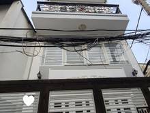 Hình ảnh Bán mới đẹp,đường Lạc Long Quân, Tân Bình,30m2, 4 tầng.