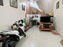Hình ảnh Bán nhà ngõ Thổ Quan Đống Đa 27mx 4 Tầng nhà đẹp về ở ngay giá 3 tỷ