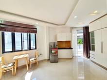 Hình ảnh Căn Hộ Sang Xịn Mịn_Có Ban Công Siêu Thoáng - View Bờ Kè - Sát Quận 1