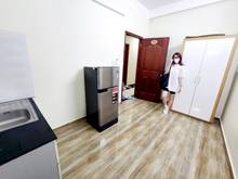 Hình ảnh CHDV Chu văn An- full nội thất- cửa sổ trời- cạnh HVCB- Giờ giấc tự do