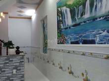 Hình ảnh Vỡ nợ bán gấp nhà 1T1L 3pn 2wc giá  1tỷ100tr sổ riêng hẻm 6m DT:60m2