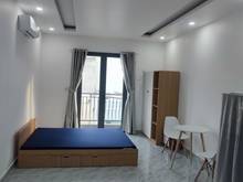 Hình ảnh CHDV FULL Nội Thất _ Ban công Riêng _ Gần chợ Hạnh Thông Tây