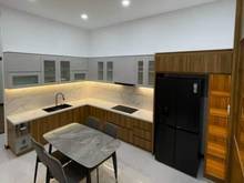 Hình ảnh Nhà Xinh phường Hiệp Thành Quận 12 SHR