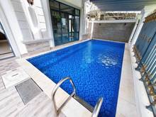 Hình ảnh Cho thuê Villa tại Phú Mỹ Hưng có 6PN, 7WC, có hồ bơi, full nội thất