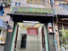 Hình ảnh BÁN NHÀ đường Bạch Mã, Q Tân Bình, dt: 40,6m², 1 tỷ580, sổ hồng riêng.