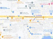 Hình ảnh Bán nhà riêng đầu ngã 4 cổng 2, đường Phan Đình Phùng vào 30m, sổ hổng