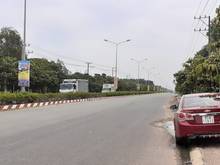 Hình ảnh Cho thuê đất mặt tiền đường Hùng Vương giáp KCN Rạch Bắp