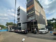 Hình ảnh Bán đất đường Quang Trung 108m2 thổ cư 5x20 nở hậu xây Hầm + 5 tầng