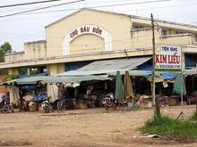 Hình ảnh Bán đất mặt tiền đường chính chủ , ngay ngã ba bàu đồn, gần kcn phước
