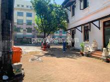Hình ảnh Cho thuê biệt thự + văn phòng MT Võ Thị Sáu, Q3, DT 1200m2 đất