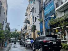 Hình ảnh Bán nhà mặt tiền KD đường 3/2 Quận 10. DT: 6x20M, nhà trệt 3 lầu 27 tỷ