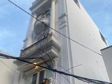 Hình ảnh Nhà hẻm xe hơi, lô góc, 3 mặt tiền Cầm Bá Thước 4x15m, nhà cũ tiện mới