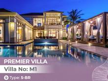 Hình ảnh Bán Biệt Thự 5 Phòng Ngủ Siêu Đẹp Fusion Villas Đà NẵngView Biển.818m2