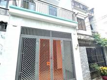 Hình ảnh Cần bán nhà Đ.Nguyễn Văn Công - GV, 55m2 SHR, hẻm ô tô
