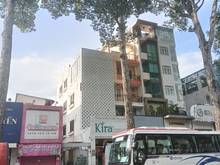 Hình ảnh Cho Thuê Nhà Góc 2 Mặt Tiền NGUYỄN THỊ MINH KHAI 4 LẦU 5X20M  Giá Rẻ