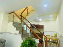 Hình ảnh Cần tiền bán gấp nhà nguyễn oanh 1tỷ350tr/DT:60m2 SHR hẻm 6m