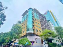 Hình ảnh Cho Thuê Tòa Nhà 12 LẦU GÓC 2 MẶT TIỀN LÊ THÁNH TÔN P BẾN NGHÉ quận 1