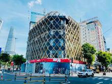 Hình ảnh Cho Thuê Tòa Nhà 1500M2 GÓC 2 Mặt Tiền HÀM NGHI PHƯỜNG BẾN NGHÉ QUẬN 1