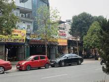 Hình ảnh mặt phố Nguyễn Hoàng. Kinh Doanh mọi loại hình. 156m, MT 7m. (70tr/th)