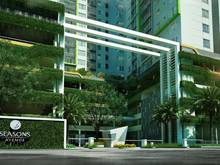 Hình ảnh Chính chủ cần bán căn 2 phòng ngủ tòa S3 chung cư Season Avenue