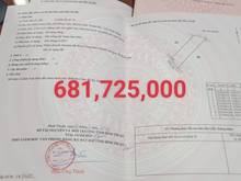 Hình ảnh Bán 2726m2 đất xã hồng liêm 670tr công chứng tháng 3 cách QL1A 700m