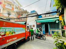 Hình ảnh Cần bán nhà hẻm xe hơi phường 11 quận 3