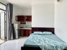 Hình ảnh Xịn mịn Mb6623 nạp rút nhanh chóng Studio full nội thất, ban công, thoáng mát tại tt quận4