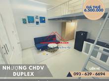 Hình ảnh Nhượng CHDV Duplex ngay đường D2 - Ung Văn Khiêm, Bình Thạnh