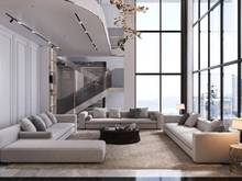 Hình ảnh Siêu phẩm Biệt thự trên cao Penthouse/SkyVilla Bonanza Phố Duy Tân