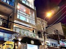 Hình ảnh Nhà 2 Mặt Tiền Lê Đức Thọ - Ngã 4 Phạm Huy Thông 3 Lầu