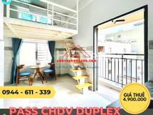 Hình ảnh Pass GẤP CHDV Duplex Cửa Sổ Ngay đường Lý phục Man, Bình Thuận, Quận 7