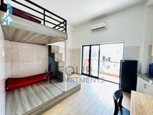 Hình ảnh 🆘 Khai Trương Duplex Banconl Giường Tầng 4 bạn ở, gần Nguyễn Văn Đậu