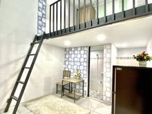 Hình ảnh Phòng trọ Cao Cấp_dạng Duplex_Full nội thất_gần Chợ Bình Trị Đông
