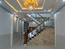 Hình ảnh Bán Nhà Mới Xây Mặt Tiền Đường Nhựa 32M, Đường NK13,Bến Cát Bình Dương