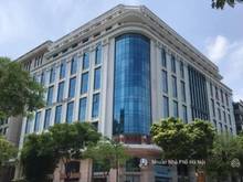 Hình ảnh Cho thuê toà building mặt phố Trần Thái Tông - Phường Dịch Vọng Hậu