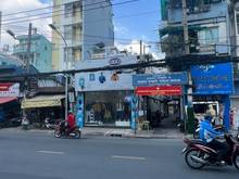 Hình ảnh Cho Thuê Nhà Mặt Tiền CÁCH MẠNG THÁNG 8 QUẬN 3 GIÁ RẺ DT 6X20M  1 Lầu