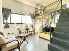 Hình ảnh Căn Hộ Duplex - Thiết Kế Kiểu Mới