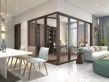 Hình ảnh Cần cho thuê nhanh CH Hưng Phúc (Happy Residence) nhà đẹp, giá rẻ.
