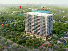 Hình ảnh Cần tiền bán lại căn 3PN góc 81m2 tầng trung giá 2,8x tỷ bao phí