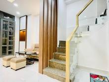 Hình ảnh BÀN GIAO FULL NỘI THẤT Bán An Dương Vương Q5 60m2 2tỷ25 SHR