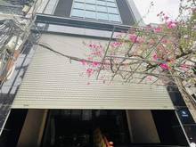 Hình ảnh Cho thuê nhà MP phố Dịch Vọng Hậu, Cầu Giấy,DT 130 m2, 8T, Mt 7,5 m.