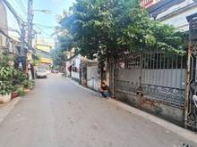 Hình ảnh Nhà Mới 5 Tầng Mặt ngõ Kinh Doanh nhỏ, ngõ 258 Tân Mai, DT40M2, MT4M