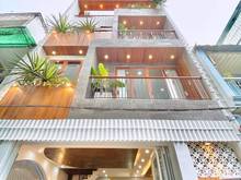 Hình ảnh Bán nhà HXH 89 Nguyễn Hồng Đào - 4 x 18m, 4 tầng, 11.2 tỷ TL