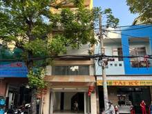 Hình ảnh Cho Thuê Nhà mặt Tiền TRƯƠNG CÔNG ĐỊNH 6 LẦU 5x21m 500M2 GIÁ RẺ