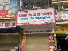 Hình ảnh Cho thuê nhà mặt phố THANH NHÀN, Diện tích 52m2, mặt tiền 4m