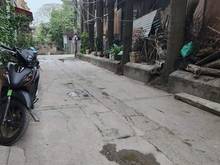 Hình ảnh Đất Thụy Phương Đông NGạc,mặt ngõ thông XE TẢI qua