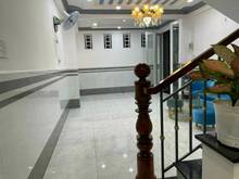 Hình ảnh Đáo hạn NH tôi bán gấp nhà Nguyễn Cửu vân BT, 58m2 giá 975Tr có sổ hxh