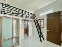 Hình ảnh Cho thuê Phòng trọ có Gác-Nội thất ngay Mặt tiền Bạch Đằng, Q.Tân Bình